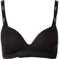 BOSS Soutien-gorge triangle en jersey stretch avec bretelles à logo