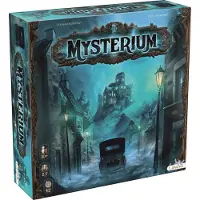 Asmodee Jeu d'ambiance et de déduction Mysterium