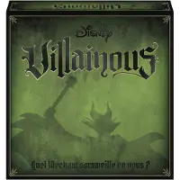 Ravensburger Jeu - Villainous (Base)
