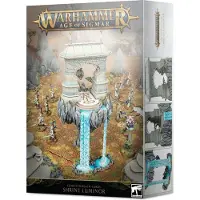 Games Workshop Shrine Luminor (Matières plastiques)