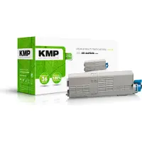 KMP Toner remplacé 46490606 (M)