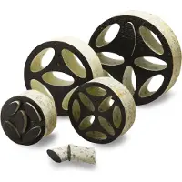 Helios Elément d'insonorisation - Barrière acoustique pour la ventilation SVE 100