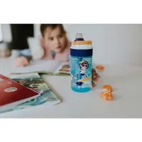 Kambukka Lagoon Surf Girl Water Bottle 400ml Clair