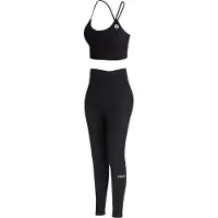 Yeaz Femmes, Leggings, Charm (S), Noir
