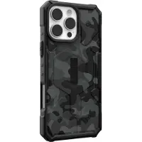 Uag Coque Pathfinder pour Apple iPhone 16 Pro Max - Midnight Camo