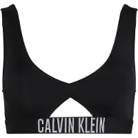 Calvin Klein Kw0kw02745 Bikini Top Noir M Femme