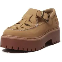 Timberland Stone Street Buckle Chaussures Bateau Marron UE 41 1/2 Femme Marron UE 41 1/2