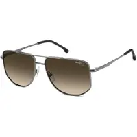 Carrera Lunettes de Soleil 355/S 59/15/145 Dark ruthenium black Metal frames MAN 355/S