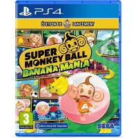 Super Monkey Ball Banana Mania Launch Edition