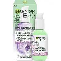Garnier Bio Crème-sérum anti-âge à la lavande 50 ml