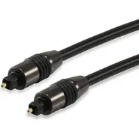 Equip Câble audio numérique optique toslik 5m