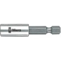 Wera 899/4/1 Support/adaptateur Universel, 1/4" X 50 Mm