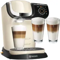 Bosch 612922 Machine à capsules My Way 2 - Tassimo, beige