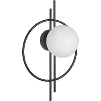 Toolight Applique Murale APP1435-W Black