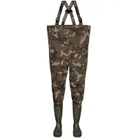 Fox International Lw Lined Pvc Wader Marron EU 42 Homme
