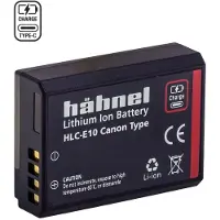 Hähnel ULTRA HLC-E10 Canon Type USB-C