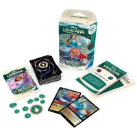 Ravensburger Disney Lorcana : Île d'Archazias - Jeu de démarrage