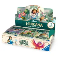 Ravensburger Disney Lorcana TCG Booster Display de l'île d'Archazia (24) *Edition Anglaise