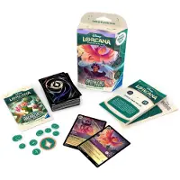 Ravensburger Disney Lorcana : Île Archazias - Jeu de démarrage