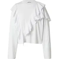 EDITED The Label T-shirt 'Oda' blanc