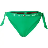 Tommy Hilfiger Uw0uw04497 Bikini Bottom Vert L Femme