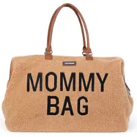 Childhome Sac à Langer Childhome Mommy Bag Big Teddy Beige