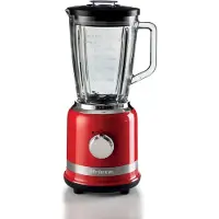 Ariete 0585/00 1.5 L mixeur de table 1000 W Rouge