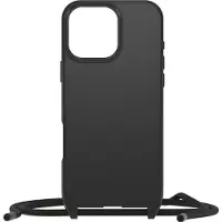 Otterbox Collier React MagSafe pour Apple iPhone 16 Pro Max - Noir