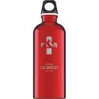 SIGG Bouteille d'Eau Sigg Mountain 0.6 L Red