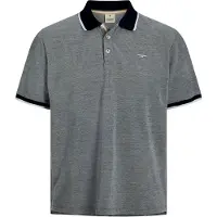 Jack & Jones T-Shirt 'JPRBLualves' marine / blanc