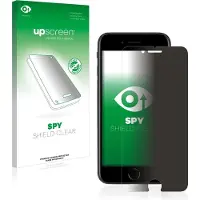 Upscreen Spy Shield Protection Anti-Espion (Apple iPhone SE (2ème génération)), Téléphone portable : film de protection, Bleu