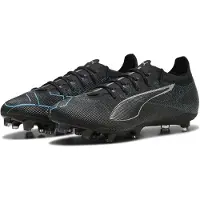 Puma Chaussures de football Ultra 5 Pro Fg/ag Noir UE 40 1/2 Noir UE 40 1/2