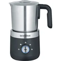 Severin Sm 3588 550w 300ml Milk Frother Argenté One Size / EU Plug 220V