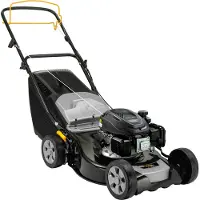 Alpina Garden Tondeuse thermique automotrice - Largeur de coupe : 46 cm - ALPINA AL4 46SA - 123 cm³ - Jusqu'à 1200 m².