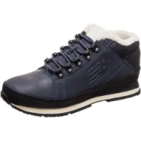 New Balance pour homme. H754V1 Baskets en cuir H754 navy (44), Plat, Lacets, Sport, Outdoor, Marine