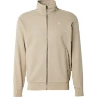 G-Star Sweat Nifous Zip Thru - Vert - Hommes