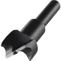 Wolfcraft 1 mèche cylindrique WS ø20x53mm (8 mm)