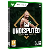 Undisputed Deluxe WBC Edition Xbox Series X