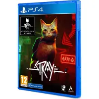 Ps4 Stray Multicolore PAL