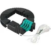 Wolfcraft 3417000 Mini-presse à cadre à corde en nylon solide longueur 2 m