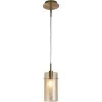 Searchlight Lampe suspendue Duo 3 conception