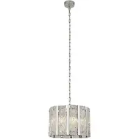 Searchlight Lampe suspendue Alexandra Ø 39 cm