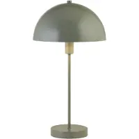 Searchlight Lampe à poser en forme de champignon - Vert