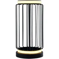 Searchlight Lampe de table LED Circolo