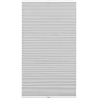 Gardinia Plissé Concept 60 x 130 cm, Gris (60 x 130 cm)