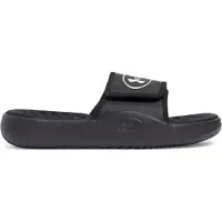 Under Armour Sous-vêtements Ignite Pro 8 pour homme, (001) Noir/Galaxy Noir/Noir, 12, US
