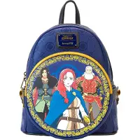 Loungefly Rohirrim Backpack Bleu