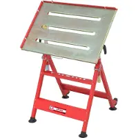Holzmann table de soudage réglable en hauteur (54 cm, 78 cm)