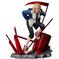 Furyu Statue PVC Chainsaw Man 1/7 Power, 22 cm