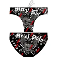 Turbo Slip De Bain Limited Edition Metal Polo